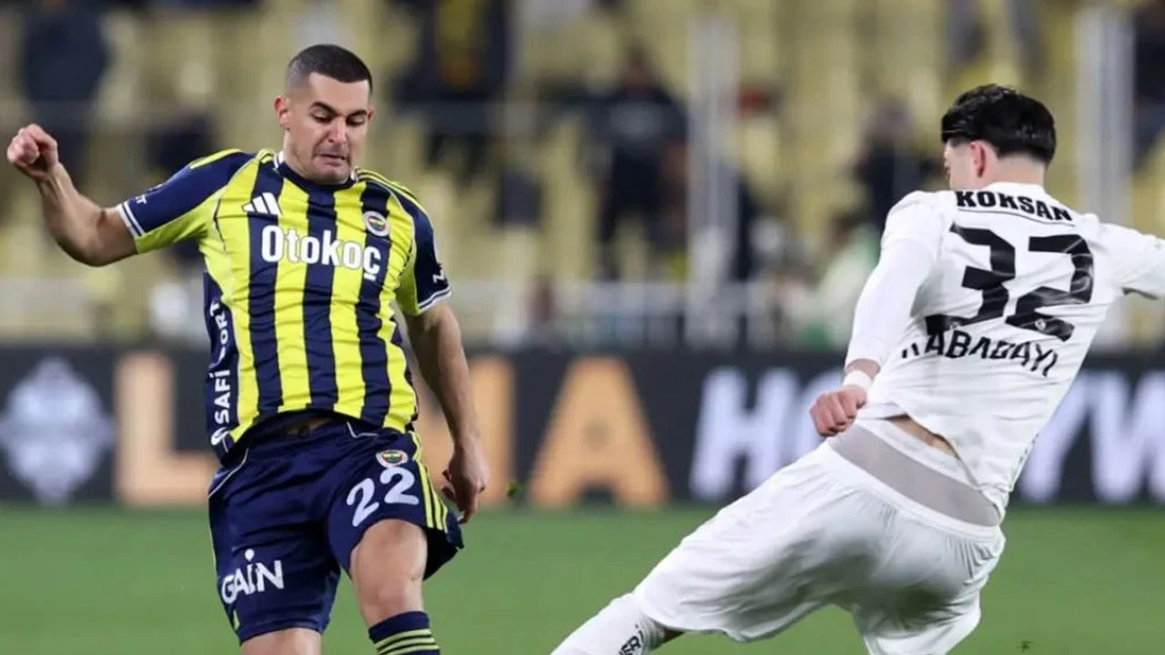 Fenerbahçe'de yeni transfer Levent Mercan! 3 hoca da aynısı söylemiş