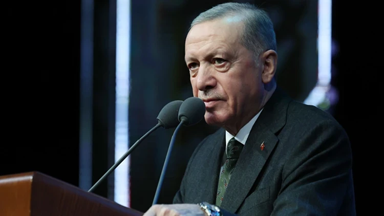 Cumhurbaşkanı Erdoğan: Yeni 15 Temmuzların yaşanmaması için var gücümüzle çalışacağız