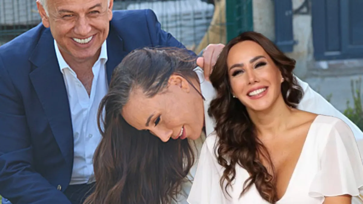 Asena Nişantaşı'nda lüks otomobili ve tektaşıyla görüntülendi