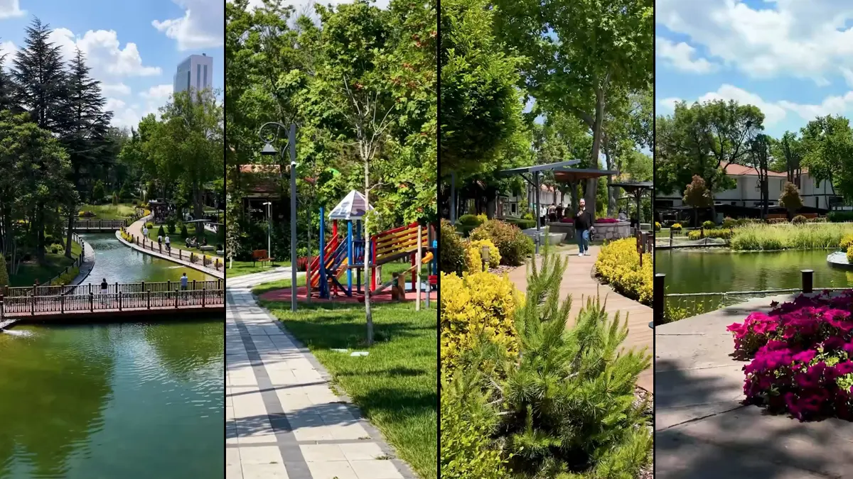 Ankara'ya adeta nefes aldıracak! Bakan Kurum paylaştı: Çok farklı bir atmosferi var