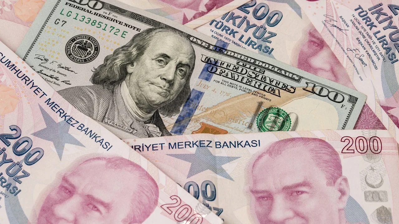 Merkez Bankası güncel döviz kurları açıklandı: Dolar, euro ve sterlin bugün ne kadar oldu? (10 Haziran 2026)