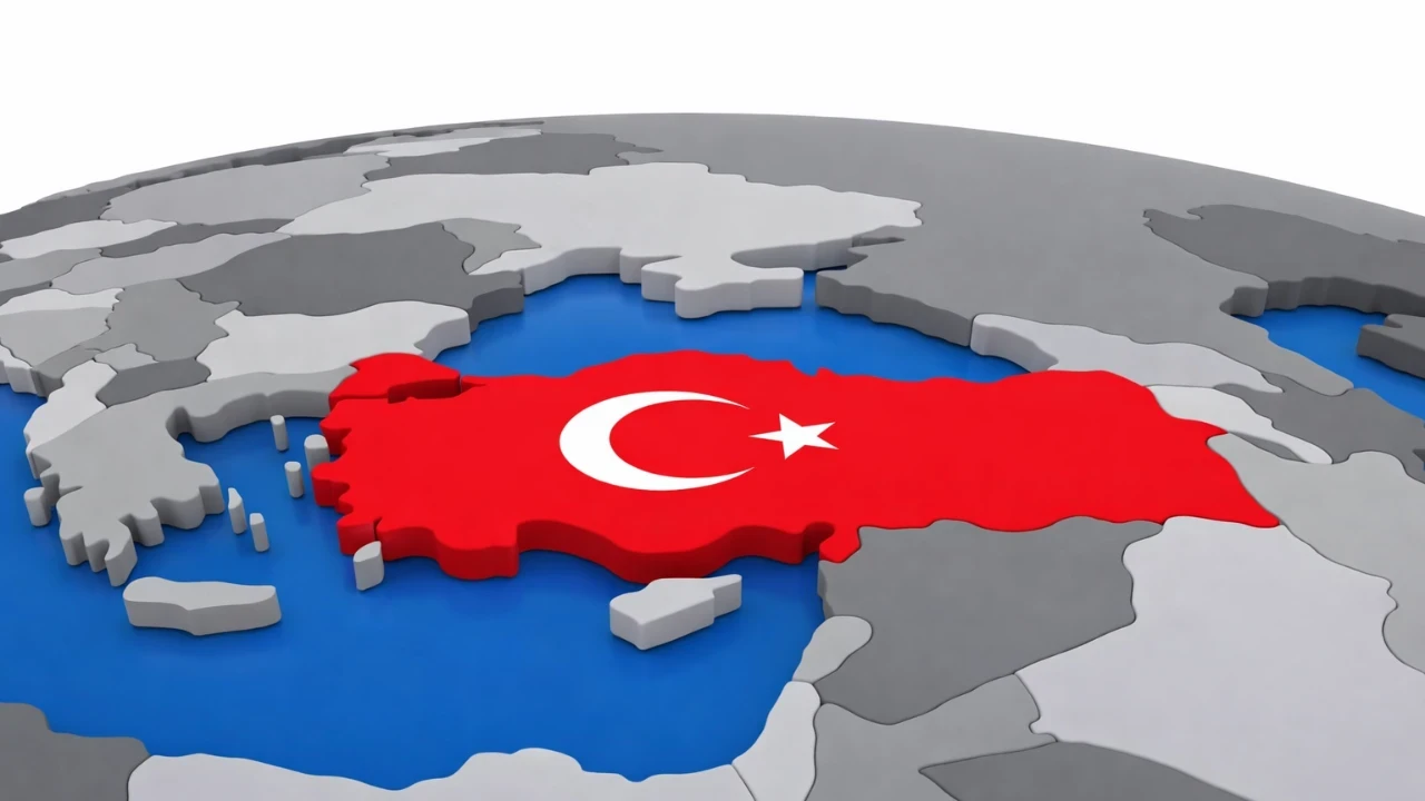 Doç. Dr. Derya Hekim: Türkiye jeopolitik fırsatları değerlendirmek için güven tesis etmeli