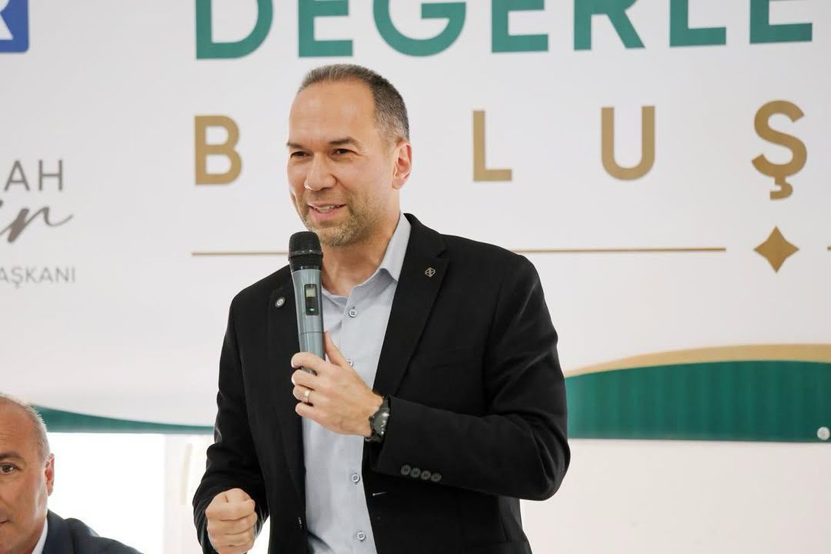 Niğde'de sanayi esnafıyla ortak akıl buluşması düzenlendi