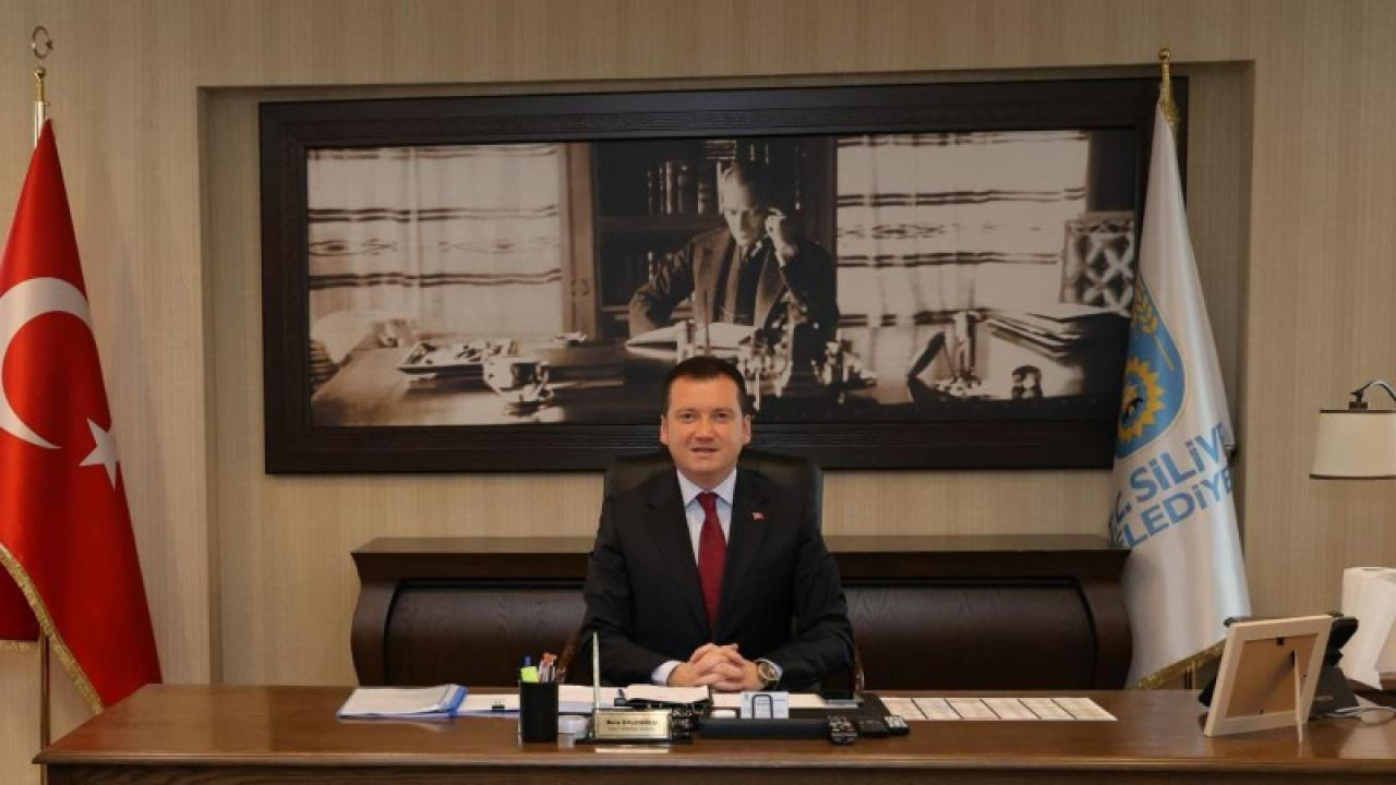 Silivri Belediyesine yolsuzluk soruşturması: Başkan Balcıoğlu tutuklandı!