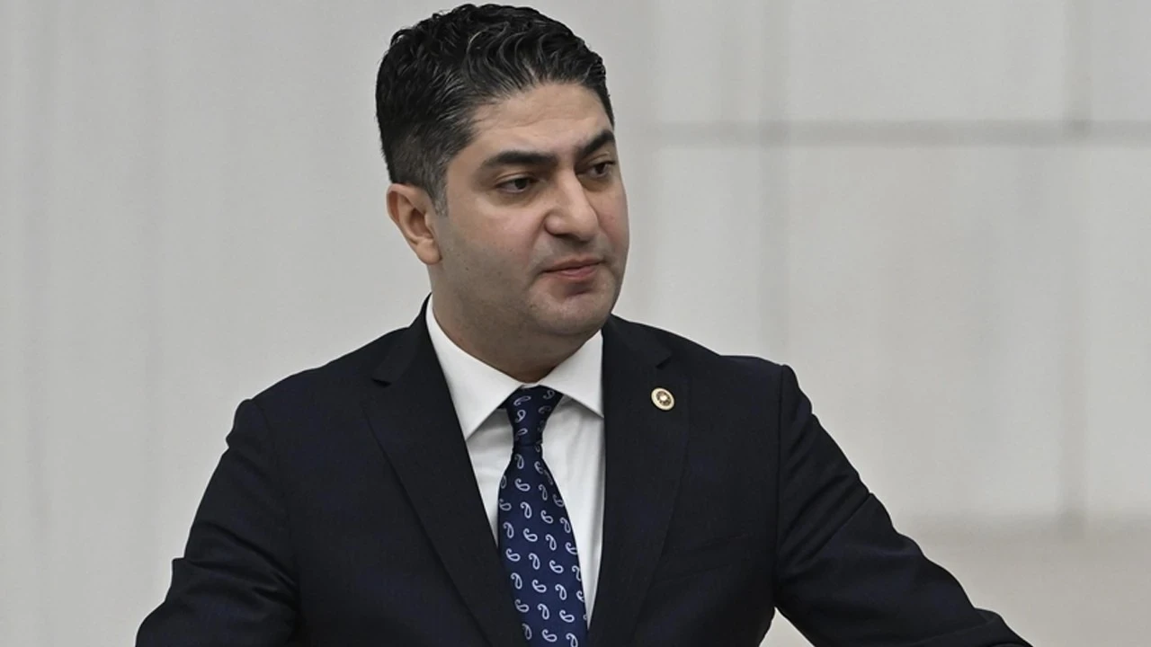 MHP Genel Başkan Yardımcısı Özdemir'den Ümit Özdağ'a çok sert tepki: Masken düştü