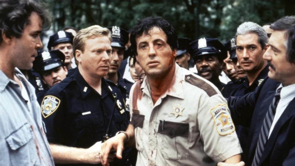 Sylvester Stallone’lu efsanevi Cop Land filmi Paramount+ ekranlarında dizi oluyor