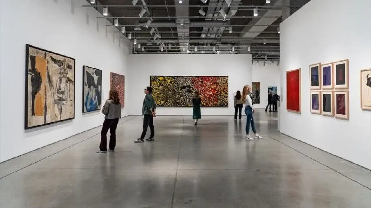 İstanbul Modern'in "Yüzen Adalar" sergisi 2 milyon 750 bin ziyaretçiye ulaştı