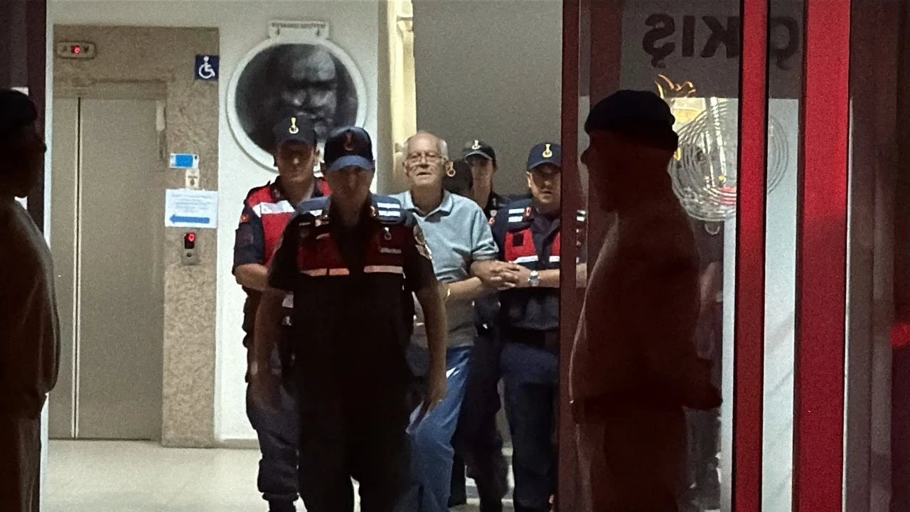 Kooperatif başkanı ve 2 kişi tutuklandı