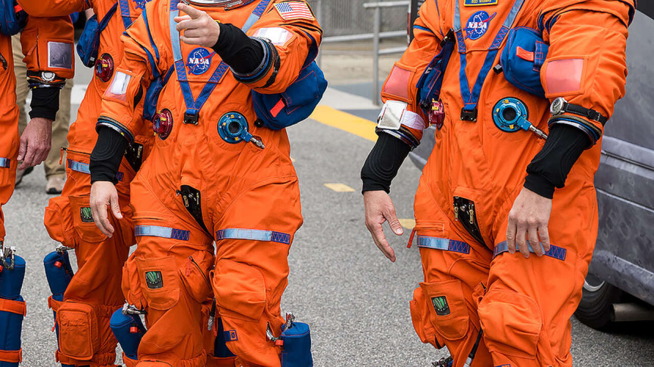 NASA Artemis III mürettebatını açıkladı: İnsanlık 50 yıl sonra yeniden Ay’a dönüyor