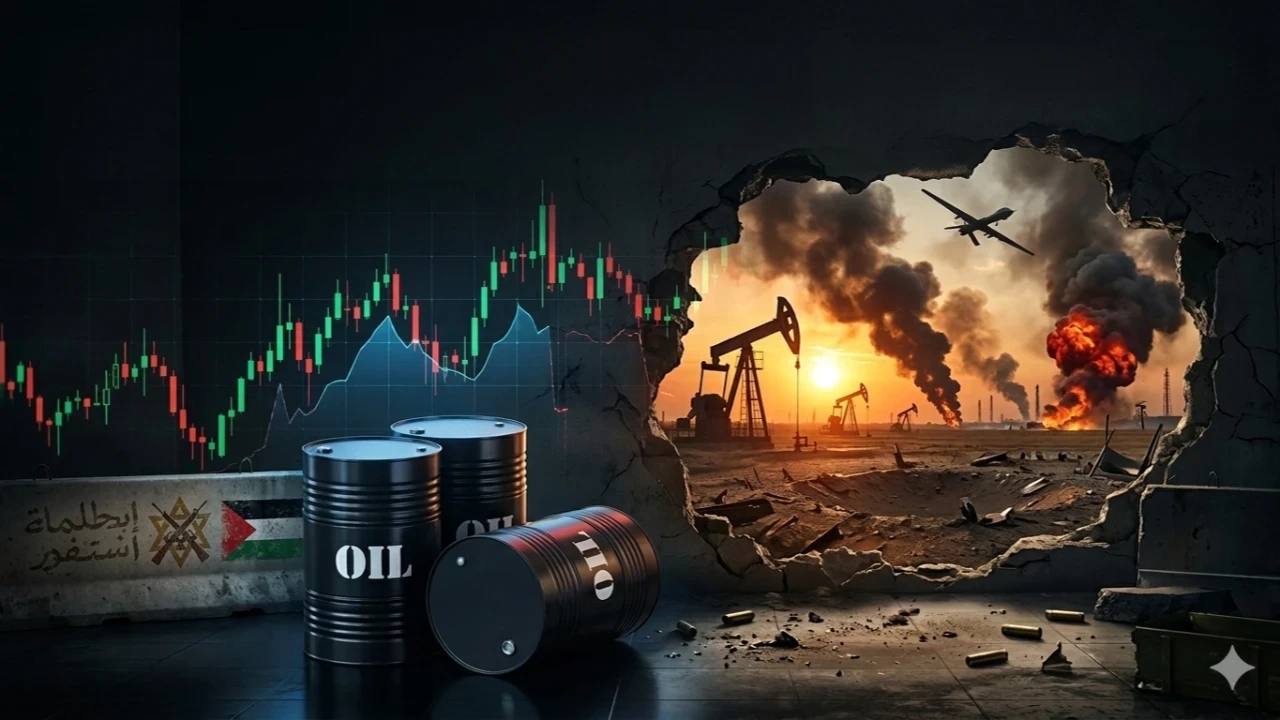 Herkes onu bekliyordu! Petrol piyasası çılgına döndü! Dev misillemenin faturası kesildi
