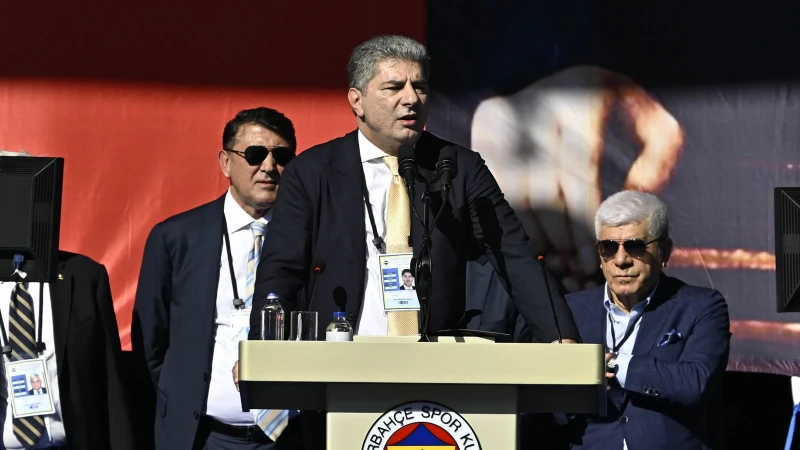 Hakan Safi'den ilk açıklama: "Aziz Başkanımı tebrik ediyorum"