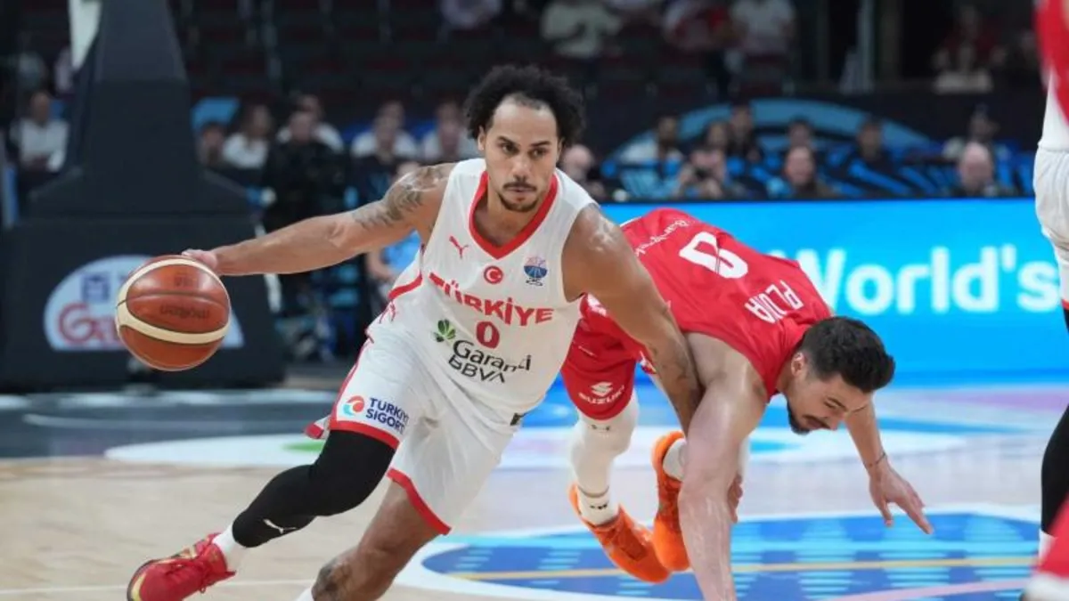 Shane Larkin resmen Fenerbahçe'de!