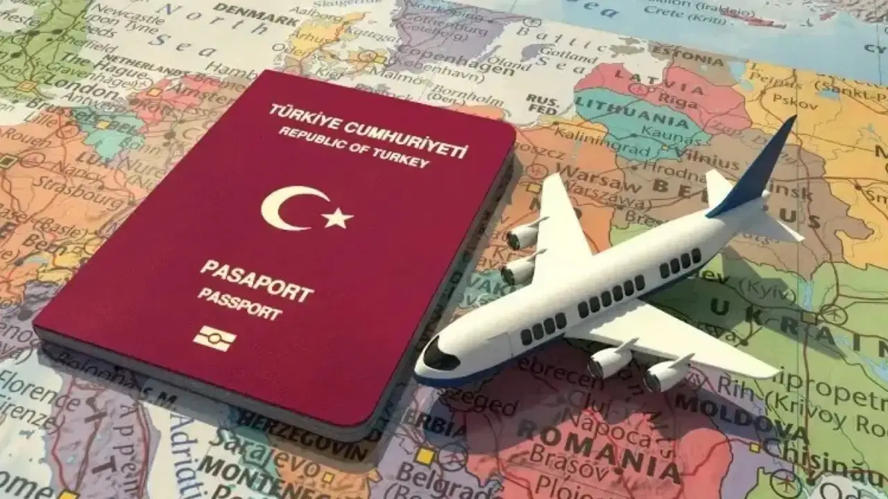 Türkiye'den vizesiz gidilebilecek ülkeler hangileri? İşte güncel vizesiz seyahat listesi