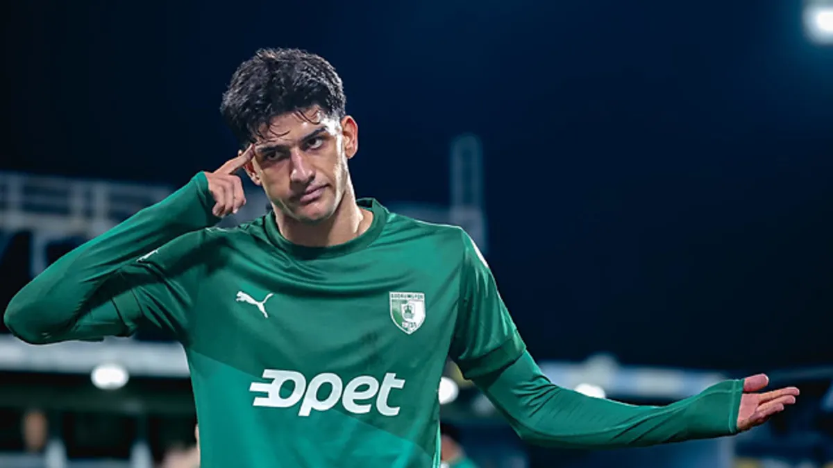 Bodrum FK’da Ali Habeşoğlu’nu Trabzonspor da istiyor