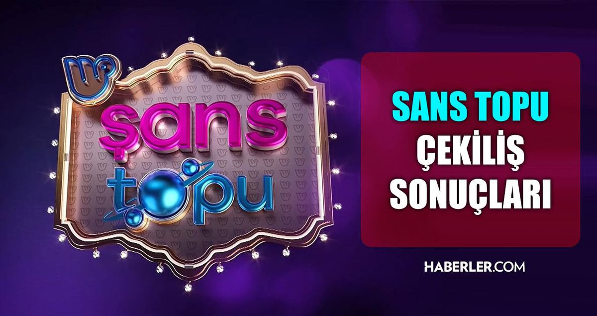 Şans Topu sonuçları açıklandı mı? Şans Topu sonuçları ne zaman açıklanır? 7 Haziran 2026 Pazar Şans Topu sonuçlarına ne..
