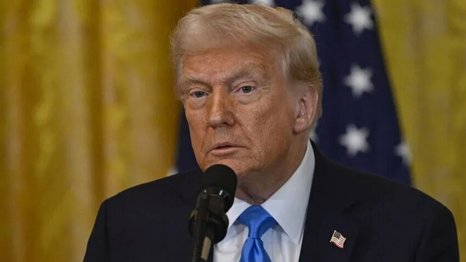 ABD Başkanı Trump: Çin ve Rusya İran'a silah satmayacak