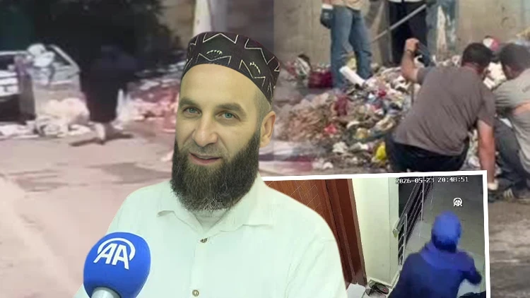 Arkadaşı emanet etti, eşi yanlışlıkla çöpe attı: Duyunca başından aşağı kaynar sular döküldü | 15 ton atığın içinde aradı