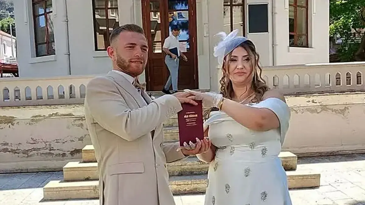 Balayında feci olay: 27 yaşındaki damat kurtarılamadı