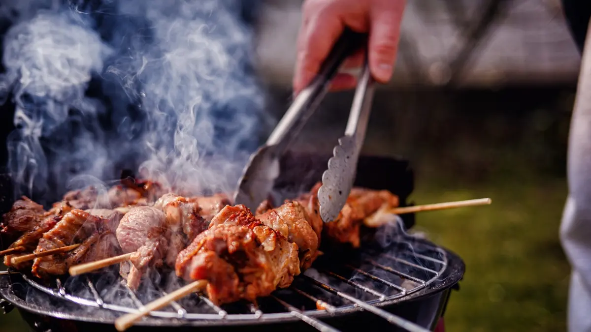 Mangal dumanı zehirler mi" Uzmanı açıkladı