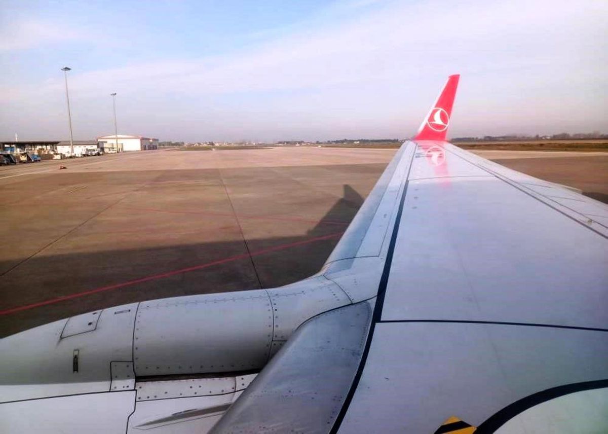 Samsun Çarşamba Havalimanında 5 ayda 700 bine yakın yolcuya hizmet