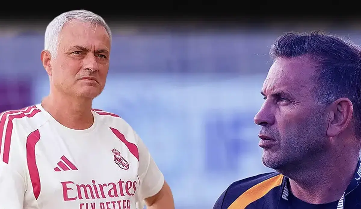Jose Mourinho'dan Galatasaray'a transfer şoku! Kapıyı düşünmeden kapattı: Real Madrid'den veto