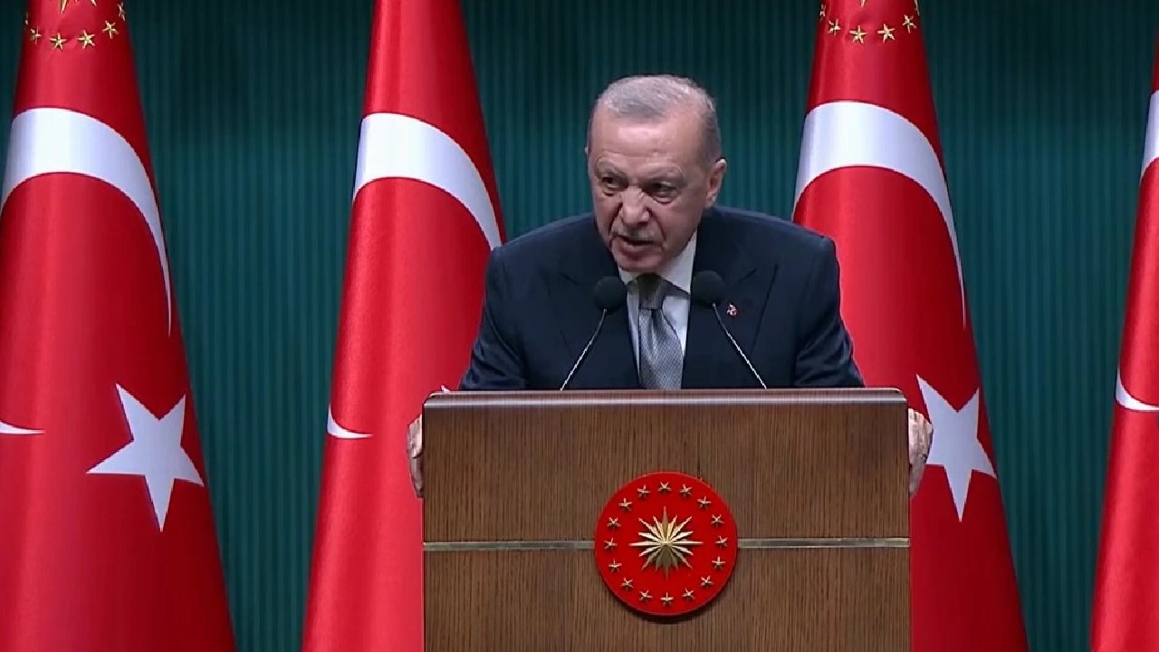 Erdoğan Trump'a teşekkür etti, Mehter Marşı eleştirilerine yanıt verdi: Artık reddimiras yapan bir Türkiye yok