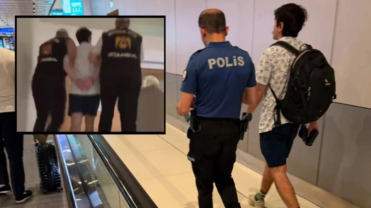 Deniz Göktaş'ın ifadesi: Diktatör kelimesi siyasi bir niteleme