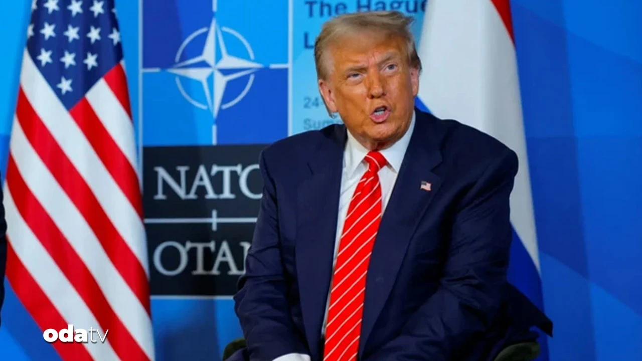 Trump'tan İran çıkışı: Saldırırlarsa vururuz