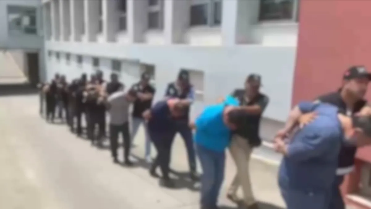 Zehir tacirlerine dev operasyon: Rekor gözaltı! 423 şüpheli tutuklandı