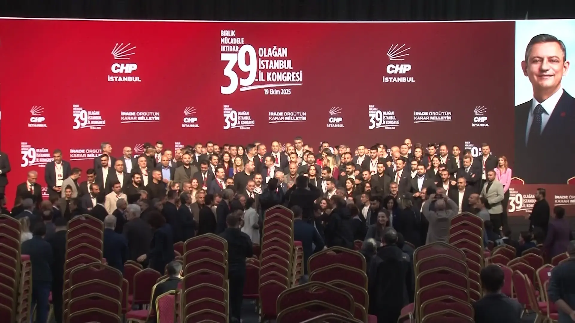 CHP'nin 'oy hilesi' davasında yeni perde! Mahkemeden ara karar çıktı