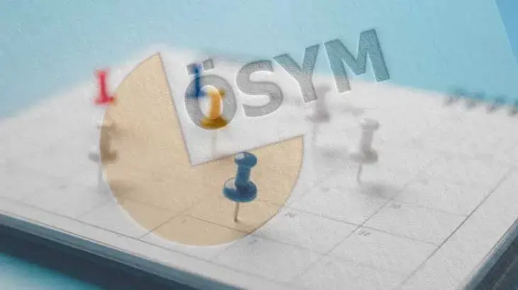 Sınava girecek olanlar dikkat! ÖSYM SINAV TAKVİMİ DEĞİŞTİ! İşte tarihi değişen sınavların tam listesi...