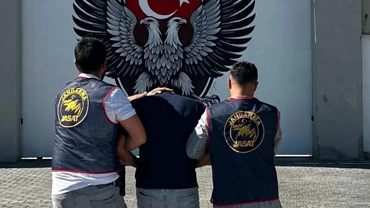 Iğdır’da hapis cezası bulunan firari yakalandı