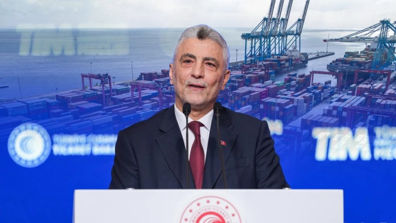 Bakan Bolat açıkladı: Dış ticaret açığı son 9 ayın en düşük seviyesine geriledi
