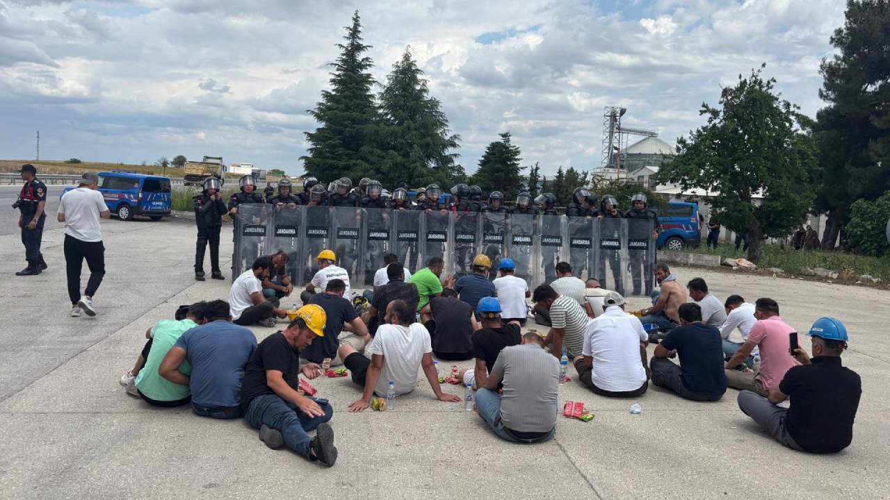 Marjinal grup emekçinin ta kendisi