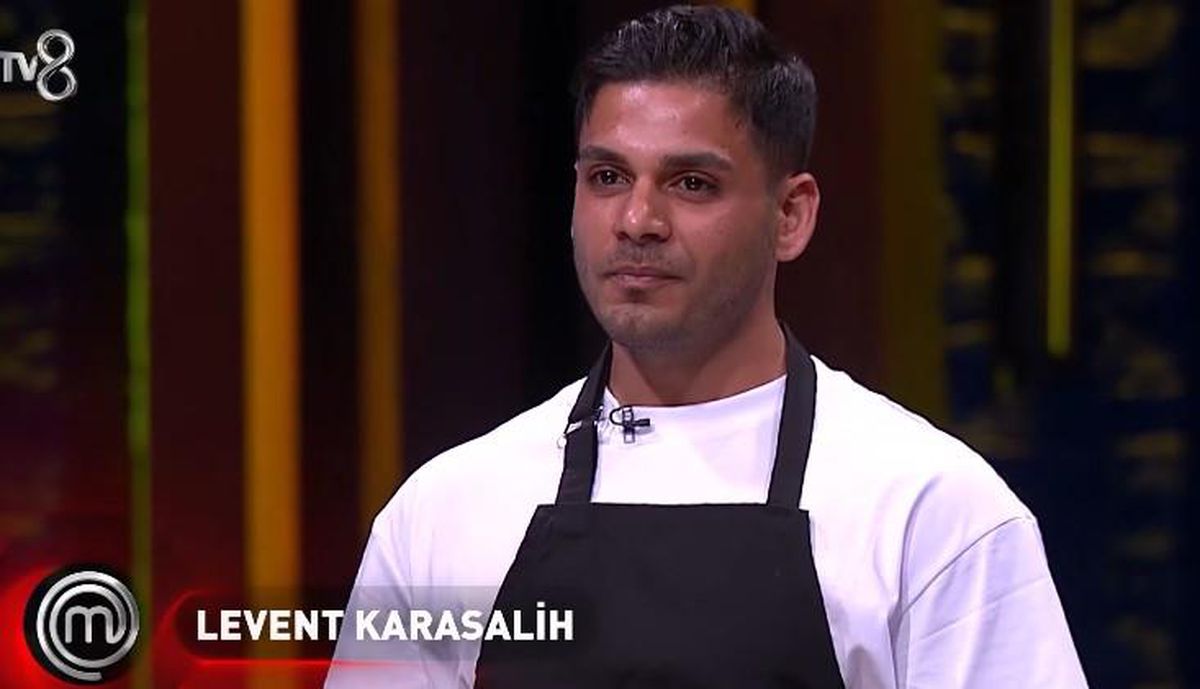 MasterChef Levent kimdir, Levent Karasalih kaç yaşında, mesleği ne, nereli? 2026 MasterChef Levent elendi mi?