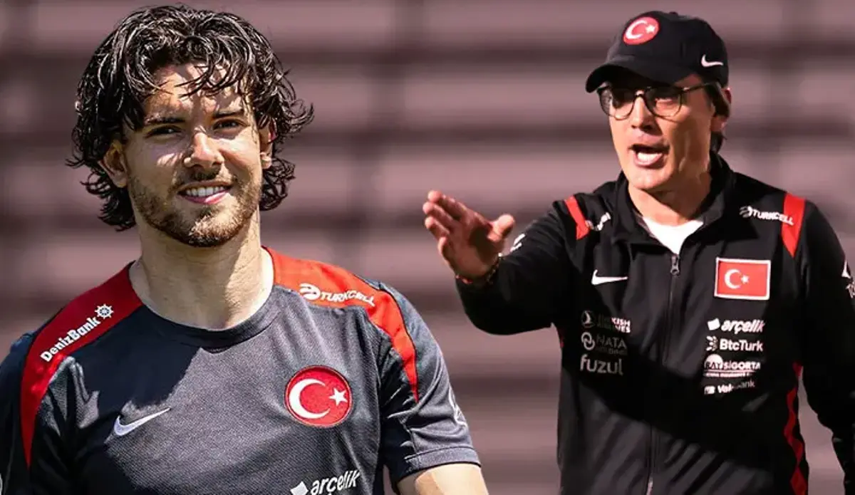 'Her şeyin mümkün olduğuna inandırdı!' Ferdi Kadıoğlu'ndan Montella ve Dünya Kupası sözleri