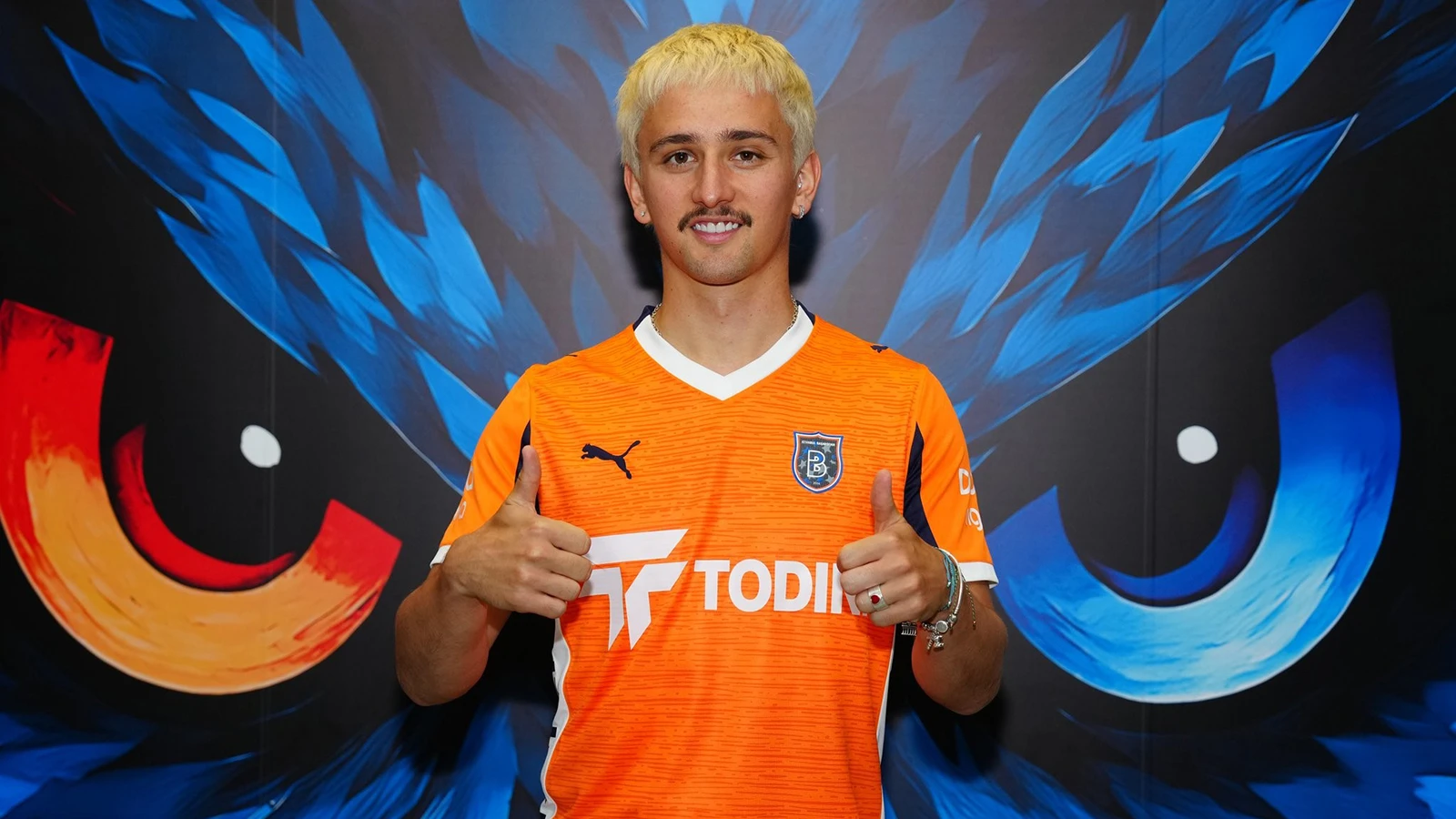 Michal Karbownik, Başakşehir’in 5. Polonyalısı oldu