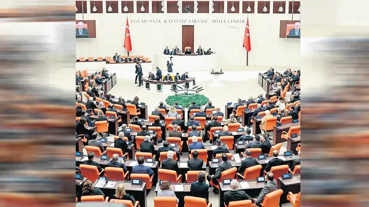 Terörsüz Türkiye’de yasa için son viraj