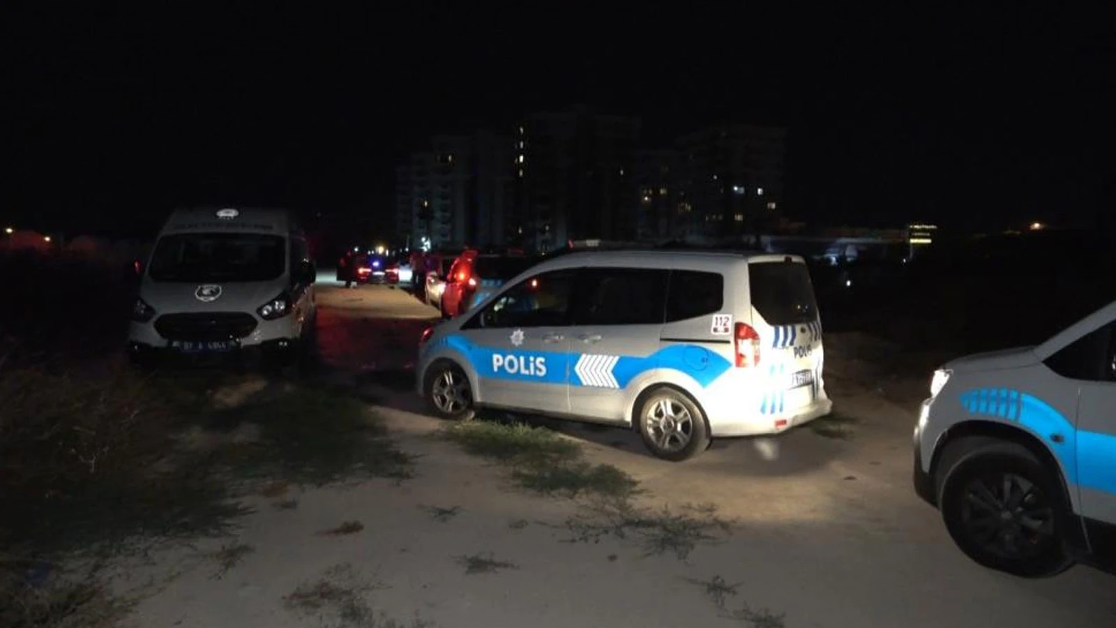 Antalya'da cezaevinden izinli çıkan şahıs boş arazide ölü bulundu