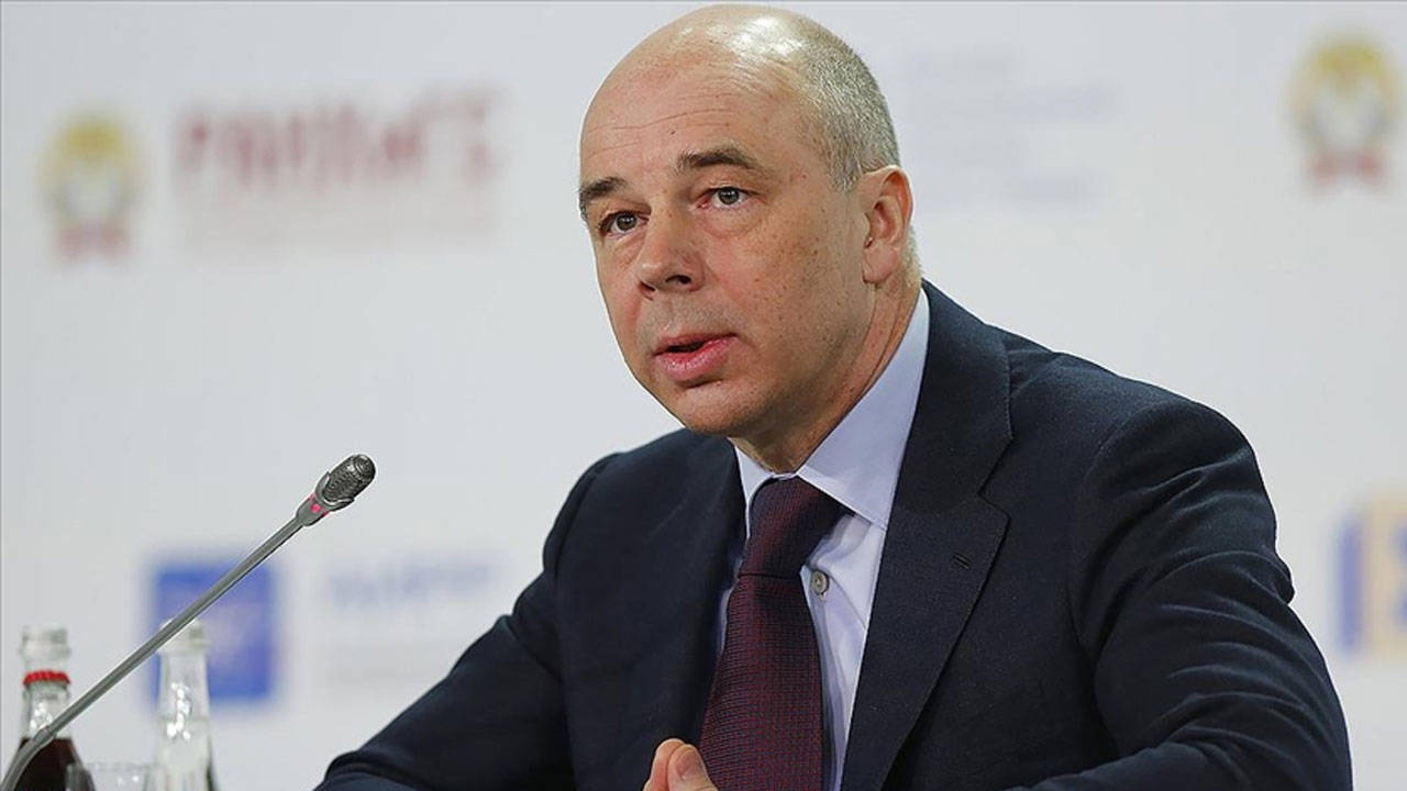 Rusya Maliye Bakanı Siluanov: "Dış borcumuzu yakında kapatacağız"
