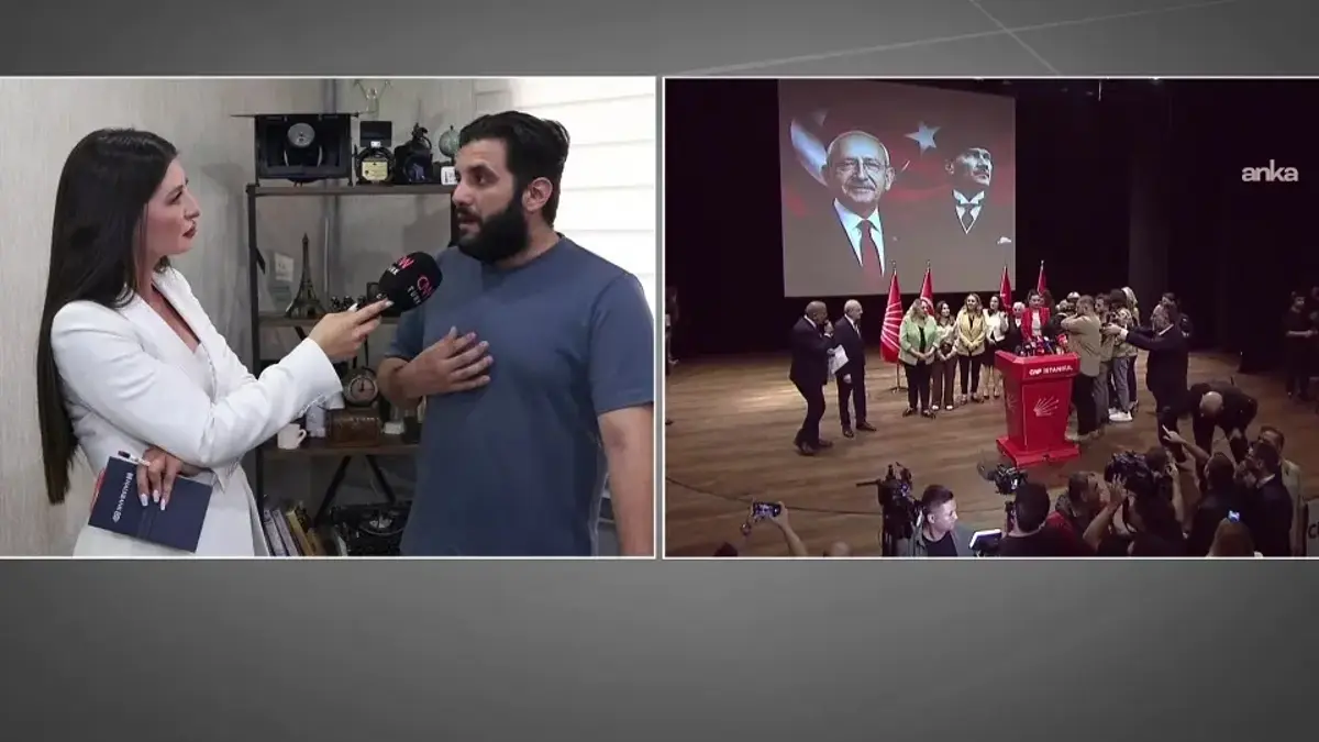 CNN TÜRK o cast ajansına sordu! CHP'de figüran krizinin ardında ne var?