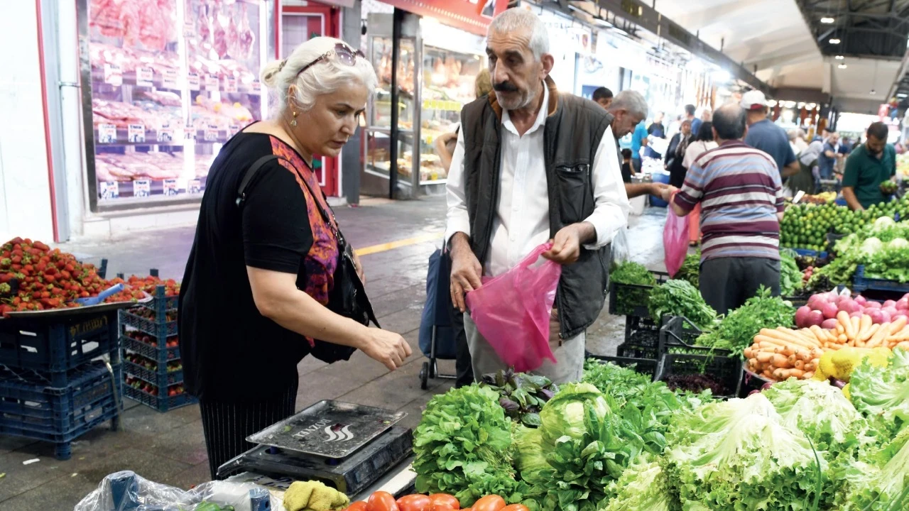 En zoru gıdadan tasarruf yapmak