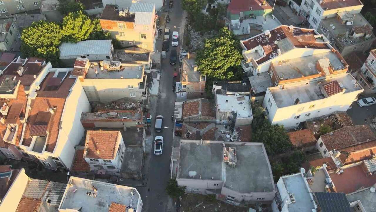 Çanakkale'de organize suç örgütüne operasyon: 7 tutuklama