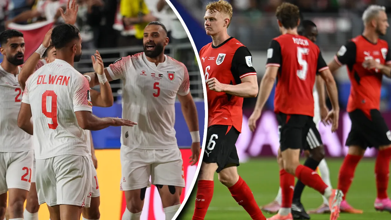 Avusturya, Dünya Kupası'na 3 puanla başladı: Ürdün'e tarihi gol yetmedi