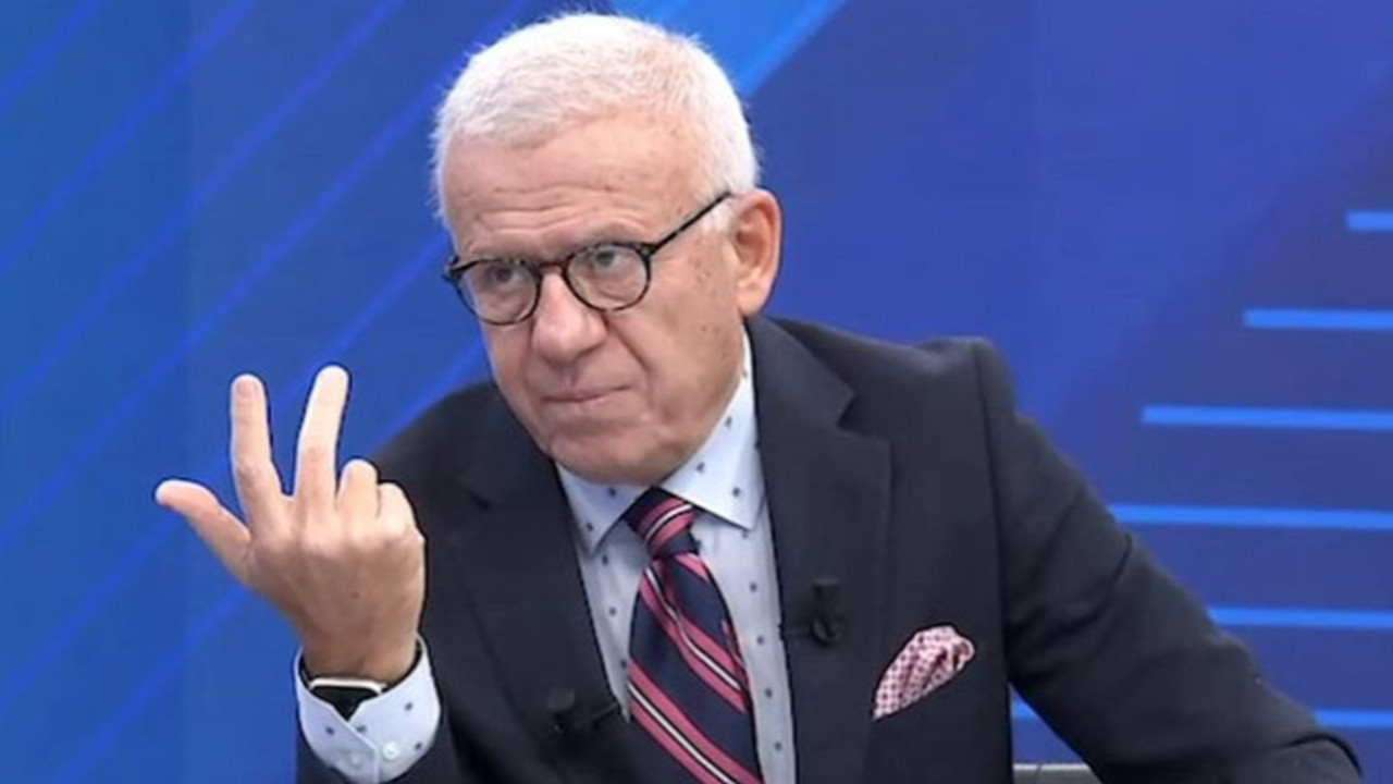 Ertuğrul Özkök’ten Akit TV’de sürpriz çıkış