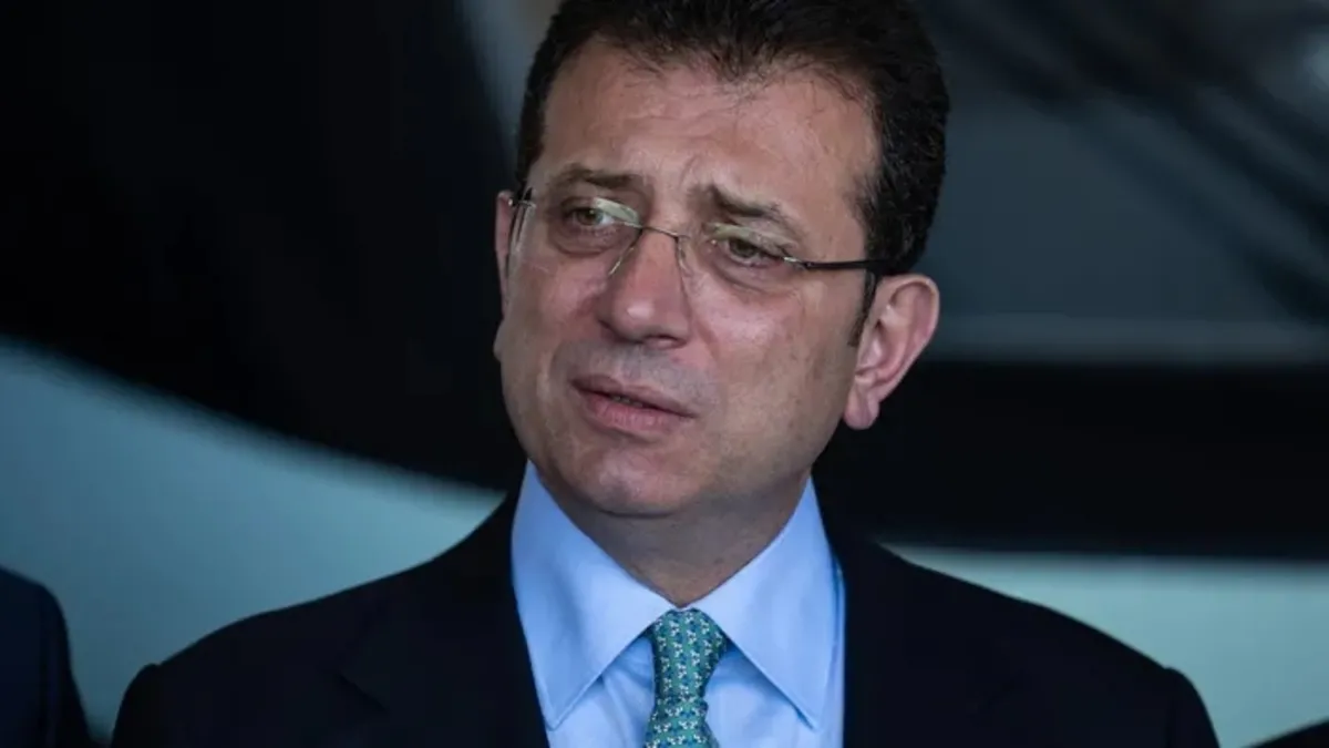İmamoğlu'ndan Mahkeme Başkanı'na tehdit: "Sizi yargılayacağım"