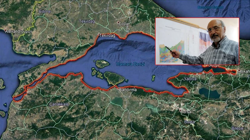 Osman Bektaş'tan beklenen İstanbul depremi için ezber bozan açıklama: '7'nin üzeri düşük ihtimal'