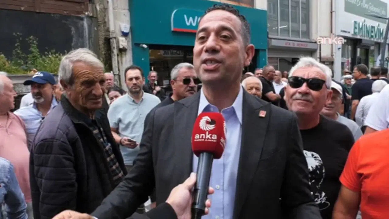 Ali Mahir Başarır'dan Kılıçdaroğlu'na tepki: 'Kemal Bey'e buradan soruyorum; buraya gelebilir misin?'