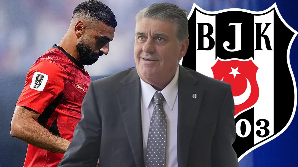 Beşiktaş’ta Mohamed Salah transferinde son gelişmeler! Serdal Adalı’nın planı netleşti