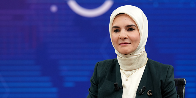 Bakan Göktaş: Koruyucu aile yanındaki çocuk sayısı 11 bini aştı